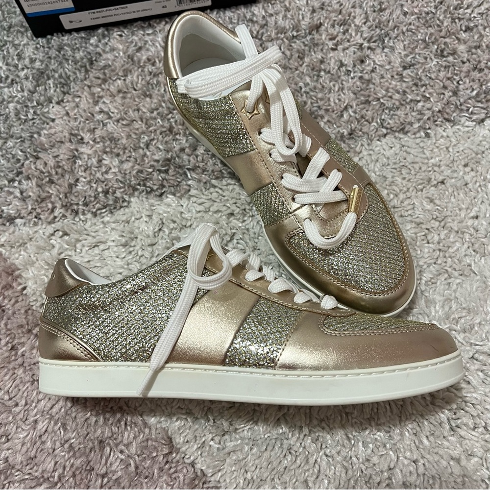 Jimmy Choo | Low-Top Sneakers